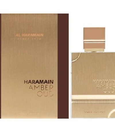 AL HARAMAIN AMBER OUD UNISEX 60ML EDP AL HARAMAIN