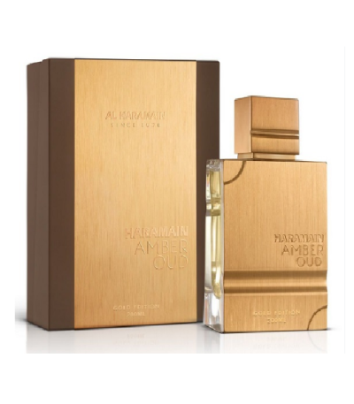 AMBER OUD GOLD EDITION UNISEX 200ML EDP AL HARAMAIN