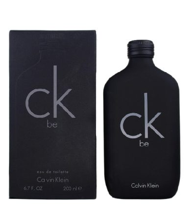 CK BE UNISEX 200ML EDT CALVIN KLEIN