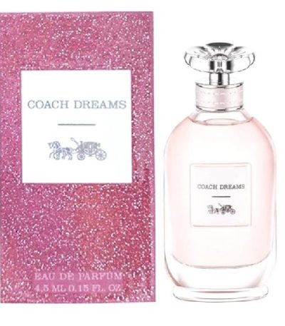 COACH DREAMS MUJER 90ML EDP COACH - Essenza Perfumes