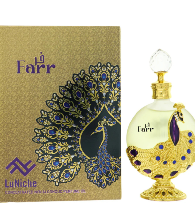 FARR UNISEX 35ML ACEITE LUNICHE