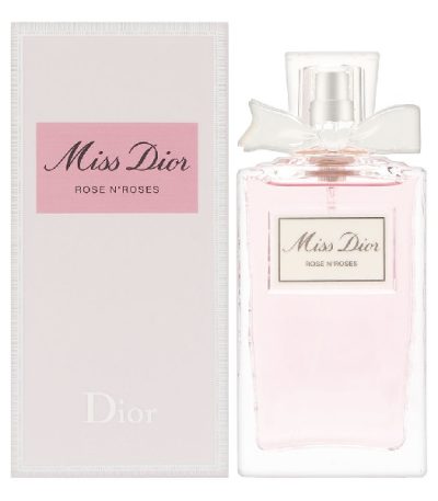 MISS DIOR ROSE MUJER 100ML EDT DIOR - Essenza Perfumes
