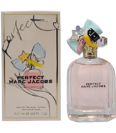 Perfect Mujer 100ml Edp Marc Jacobs - Essenza Perfumes