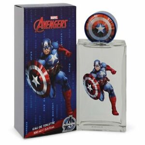 AVENGERS NIÑOS 100ML EDT MARVEL