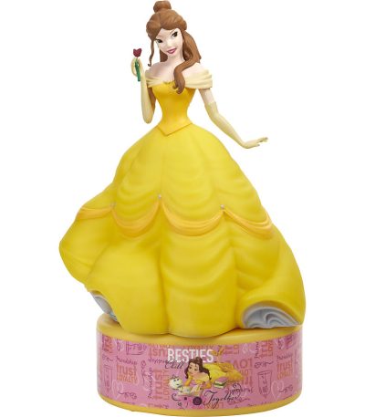 BURBUJAS PARA EL BAÑO BELLA NIÑAS 300ML DISNEY