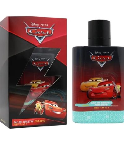 CARS RAYO MCQUEEN NIÑO 100ML EDT DISNEY PIXAR