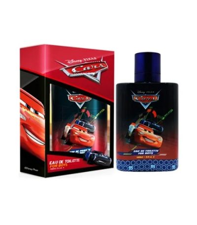 CARS storm NEGRO NIÑO 100ML EDT DISNEY