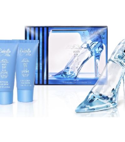 DISNEY PRINCESS CINDERELLA BLUE NIÑA 60ML EDP