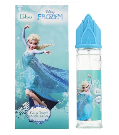 FROZEN ELSA 100ML EDT DISNEY