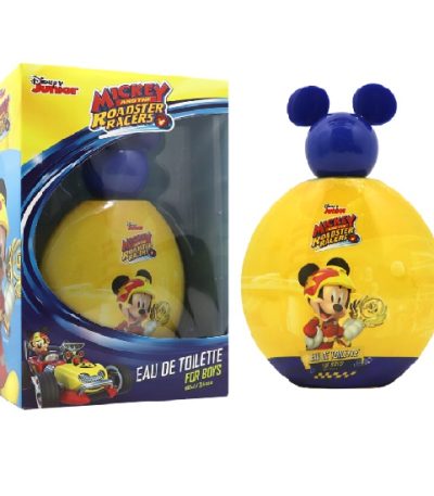 MICKEY MOUSE AMARILLO NIÑO 100ML EDT DISNEY