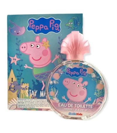 PEPPA PIG NIÑA 100ML EDT NEVADA