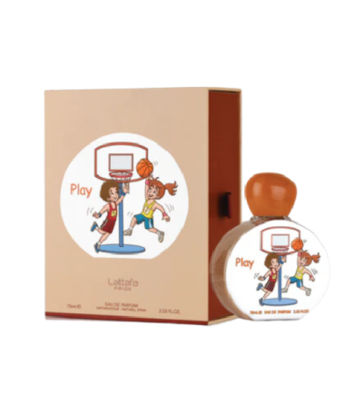 PLAY NIÑOS – NIÑAS 75ML EDP LATTAFA