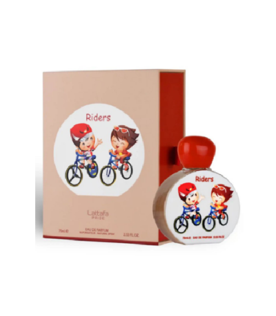 RIDERS NIÑOS – NIÑAS 75ML EDP LATTAFA