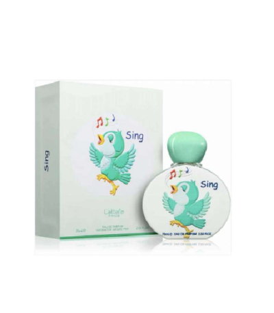 SING NIÑOS – NIÑAS 75ML EDP LATTAFA