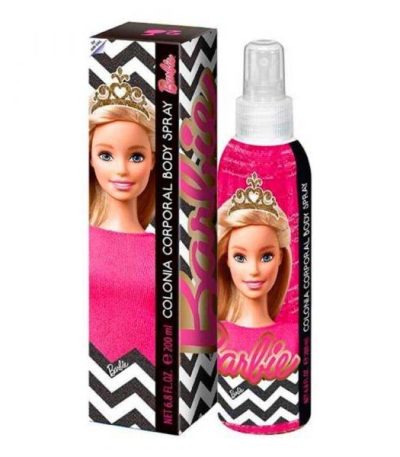 SPLASH BARBIE NIÑA 200ML EDC DISNEY