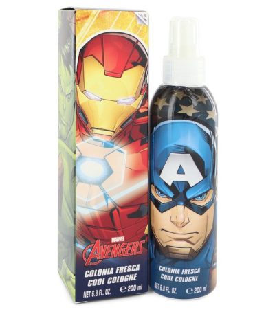 SPLASH PERFUME AVENGERS NIÑO 200ML AIR VAL
