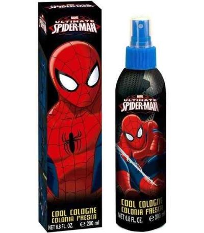SPLASH SUPERMAN NIÑO 240ML EDT MARMOL & SON