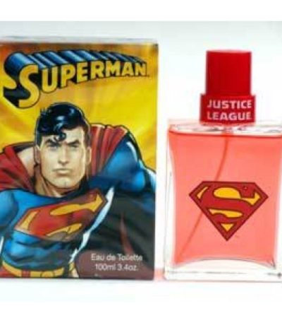 SUPERMAN NIÑO 100ML EDT MARMOL AND SONS