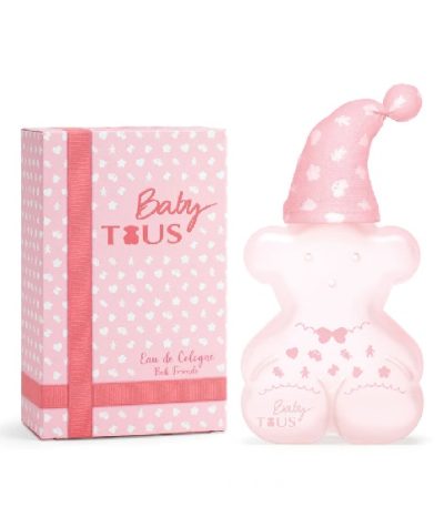 TOUS BEBE PINK FRIENDS EDC NIÑOS TOUS