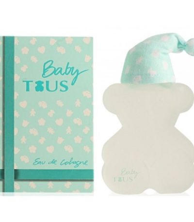 TOUS BEBES COLOGNE NIÑOS- NIÑAS 100ML TOUS