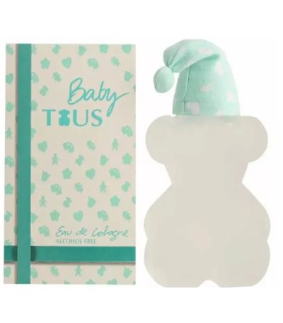 TOUS BEBES SIN ALCOHOL NIÑOS- NIÑAS 100ML TOUS