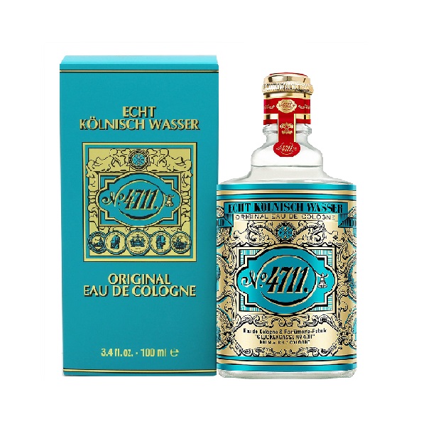 # 4711 HOMBRE 100ML EDC MAURER AND WIRTZ