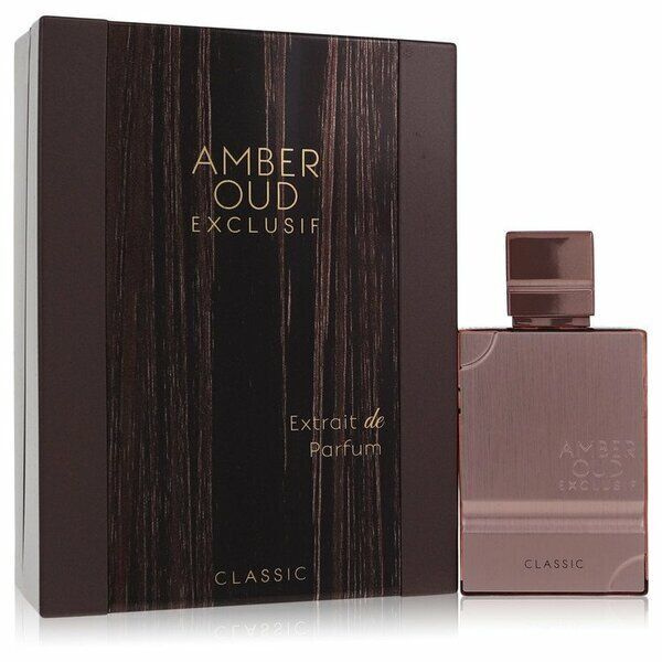 AMBER OUD EXCLUSIF CLASSIC HOMBRE 60ML EDP AL HARAMAIN
