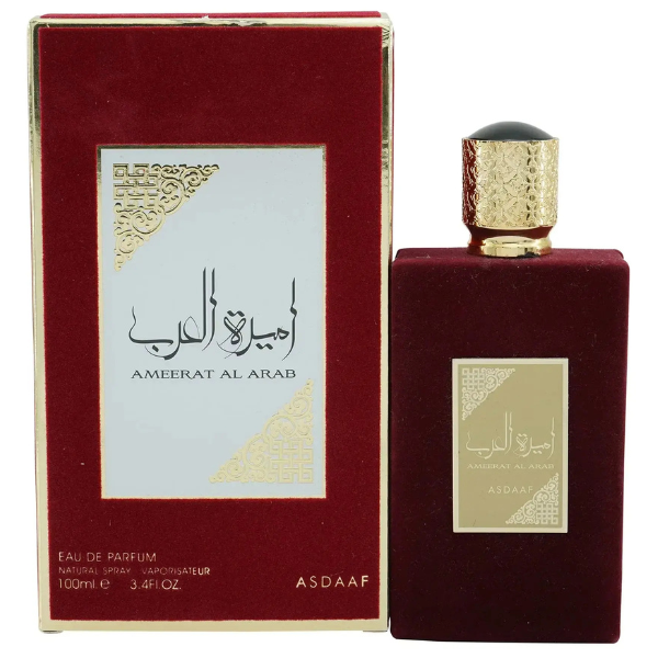 AMEERAT AL ARAB UNISEX 100ML EDP ASDAF