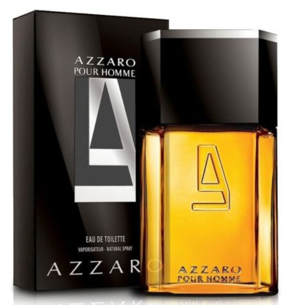AZZARO HOMBRE 100ML EDT AZZARO