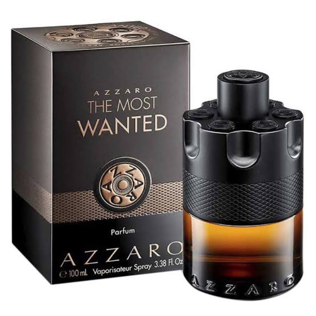 Azzaro The Most Wanted 100ml 香水 Azzaro The Most Wanted Perfum Hombre 100ml Azzaro - Essenza Perfumes