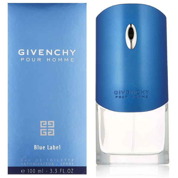 BLUE LABEL HOMBRE 100ML EDT GIVENCHY