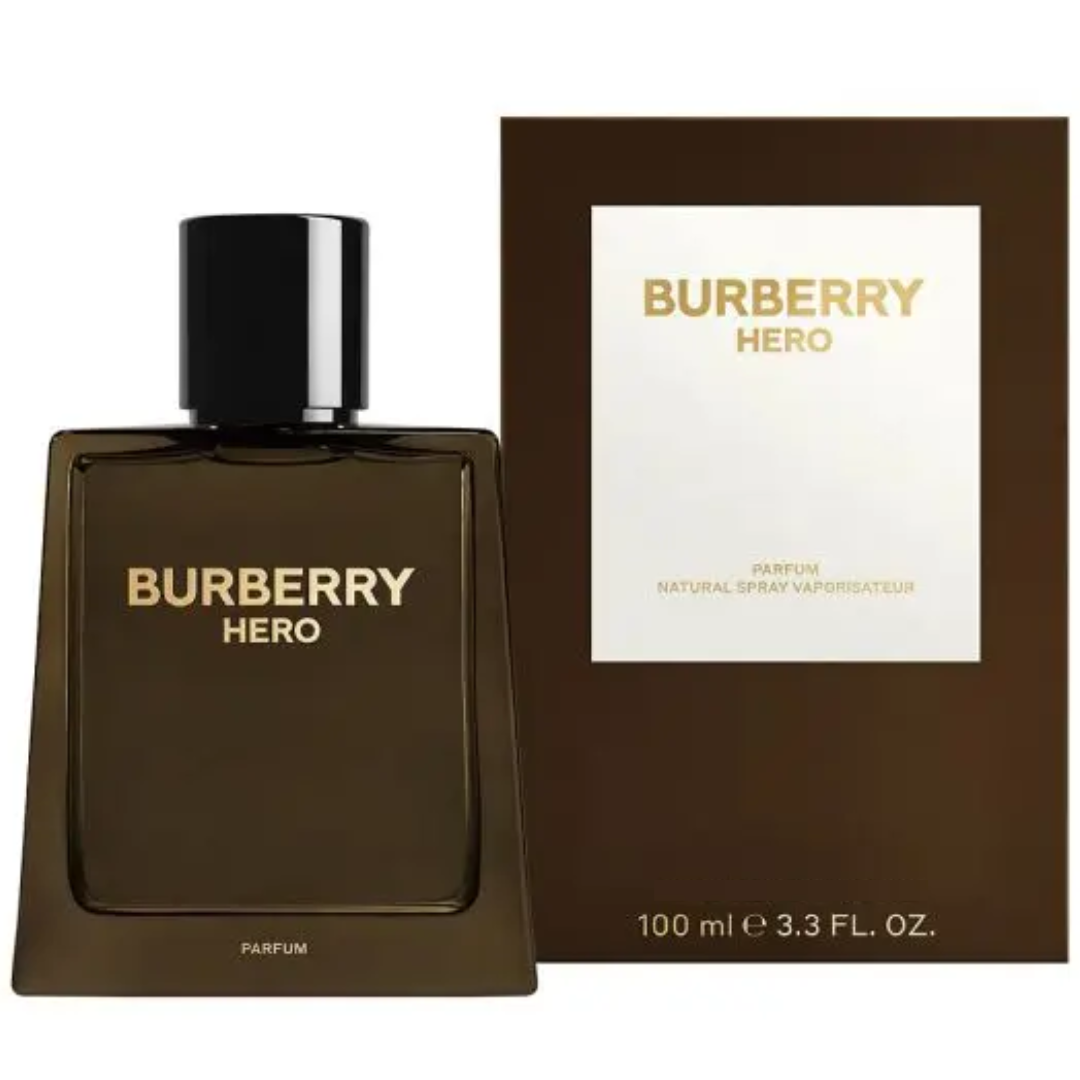 Burberry Hero Hombre 100ml Perfum Burberry - Essenza Perfumes