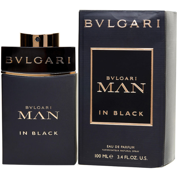 Bvlgari Man In Black 100ml Edp Bvlgari - Essenza Perfumes