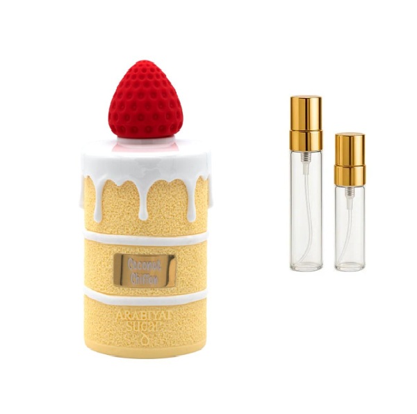 DECANT COCONUT CHIFFON MUJER EDP ARABIYAT