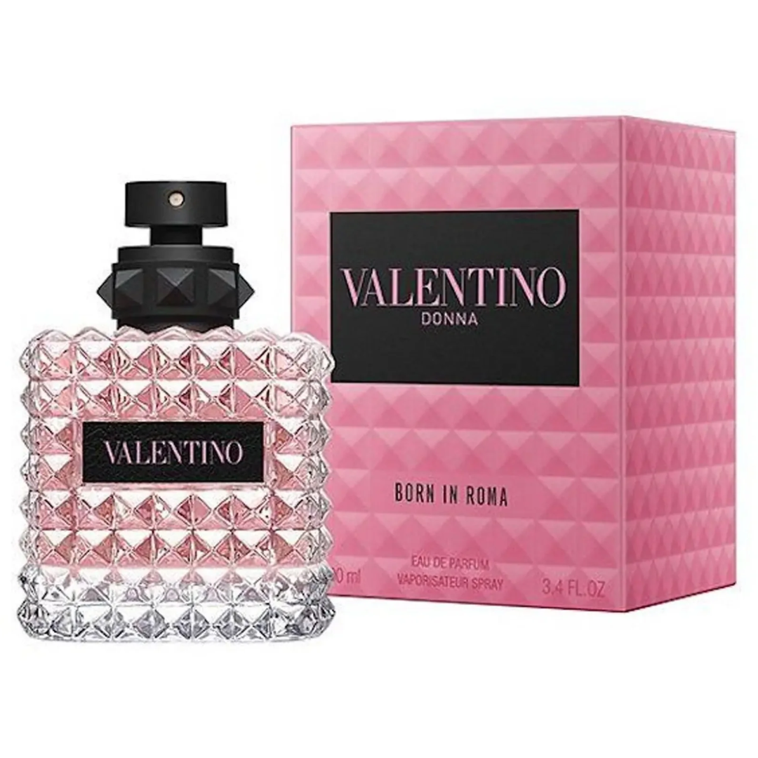 香水(女性用) VALENTINO DONNA BORN IN ROMA EDP 100ml Donna Born In Roma Mujer 100ml Edp Valentino - Essenza Perfumes