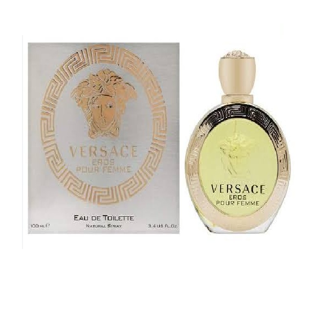 EROS MUJER 100ML EDT VERSACE