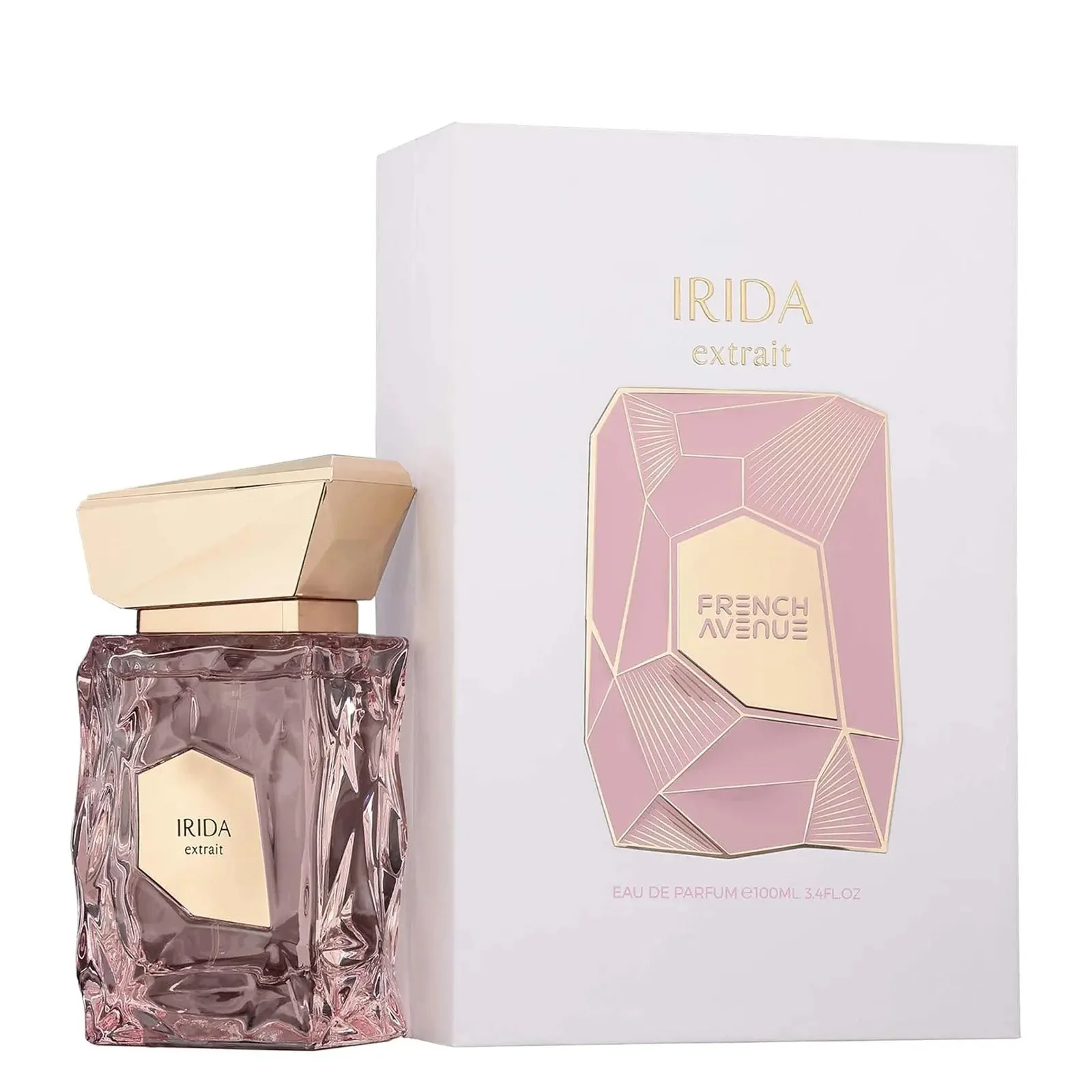 フレンチアベニューイリダエキストレEDP100ml IRIDA EXTRAIT Irida Extrait Unisex 100ml Edp French Avenue - Essenza Perfumes