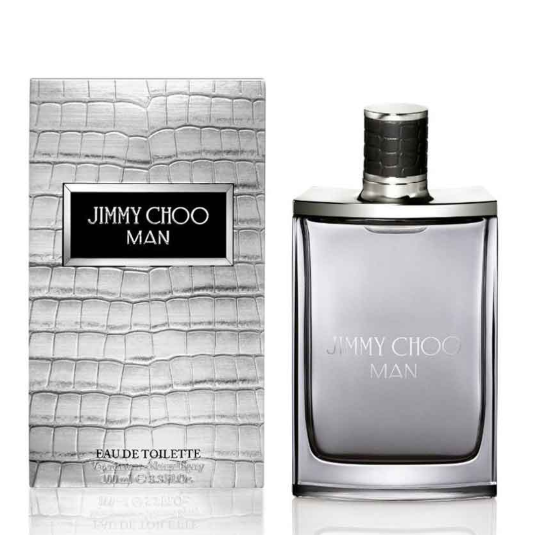 Jimmy Choo Hombre 100ml Edt Jimmy Choo - Essenza Perfumes