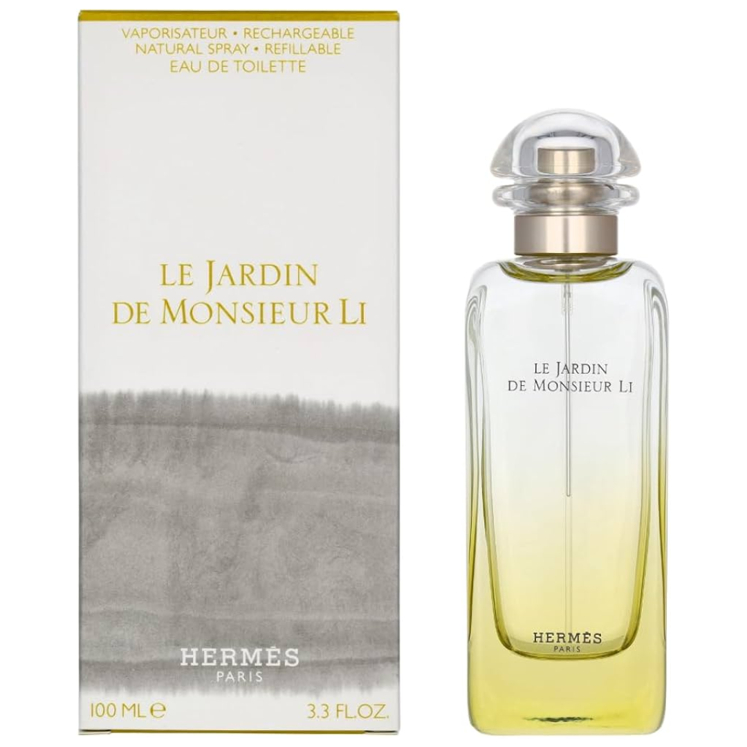 Le Jardin De Monsieur Mujer 100ml Edt Hermes - Essenza Perfumes