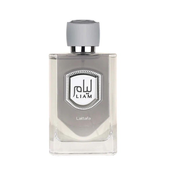 Liam Grey Unisex 100ml Edp Lattafa - Essenza Perfumes
