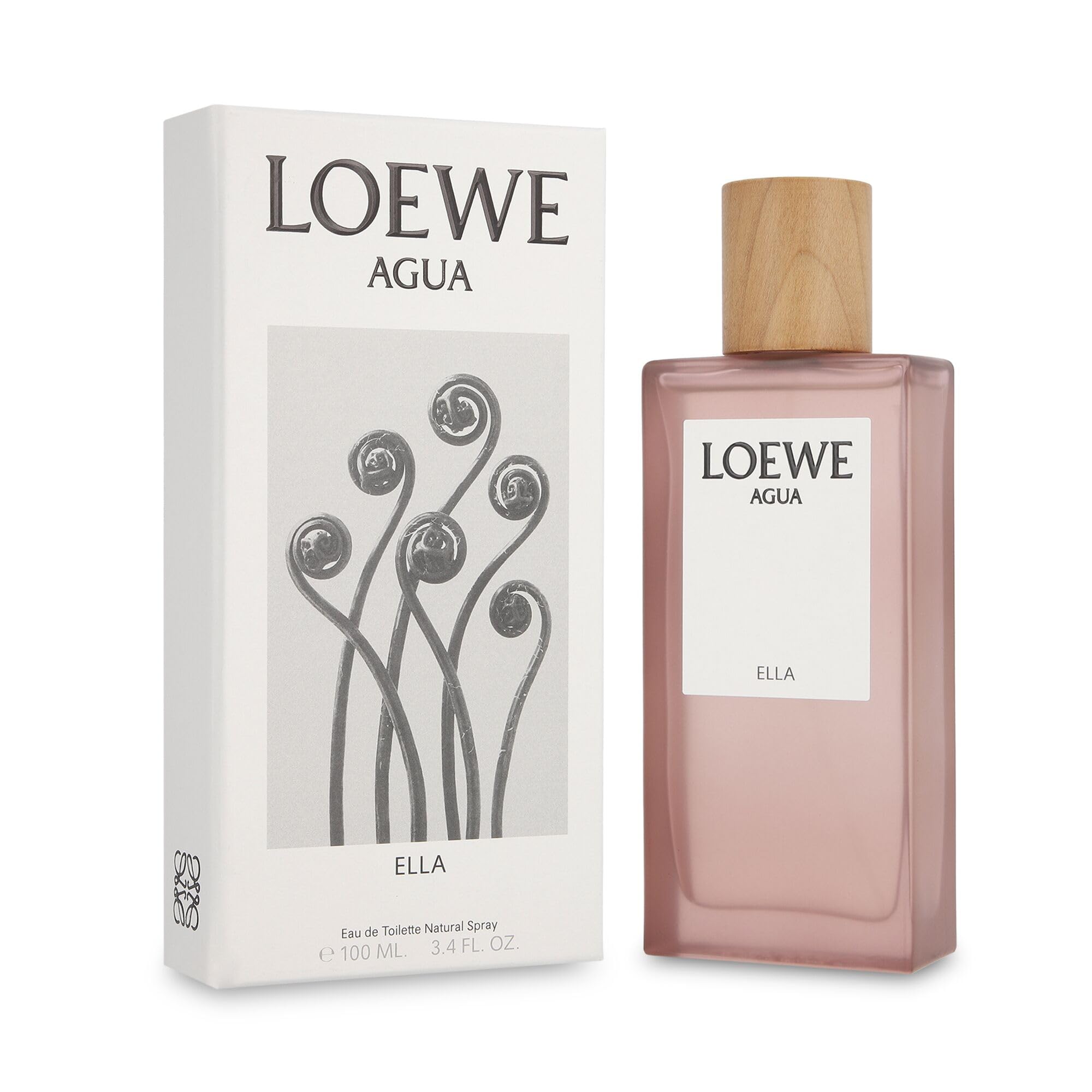 Loewe Agua Ella Mujer 100ml Edt Loewe - Essenza Perfumes