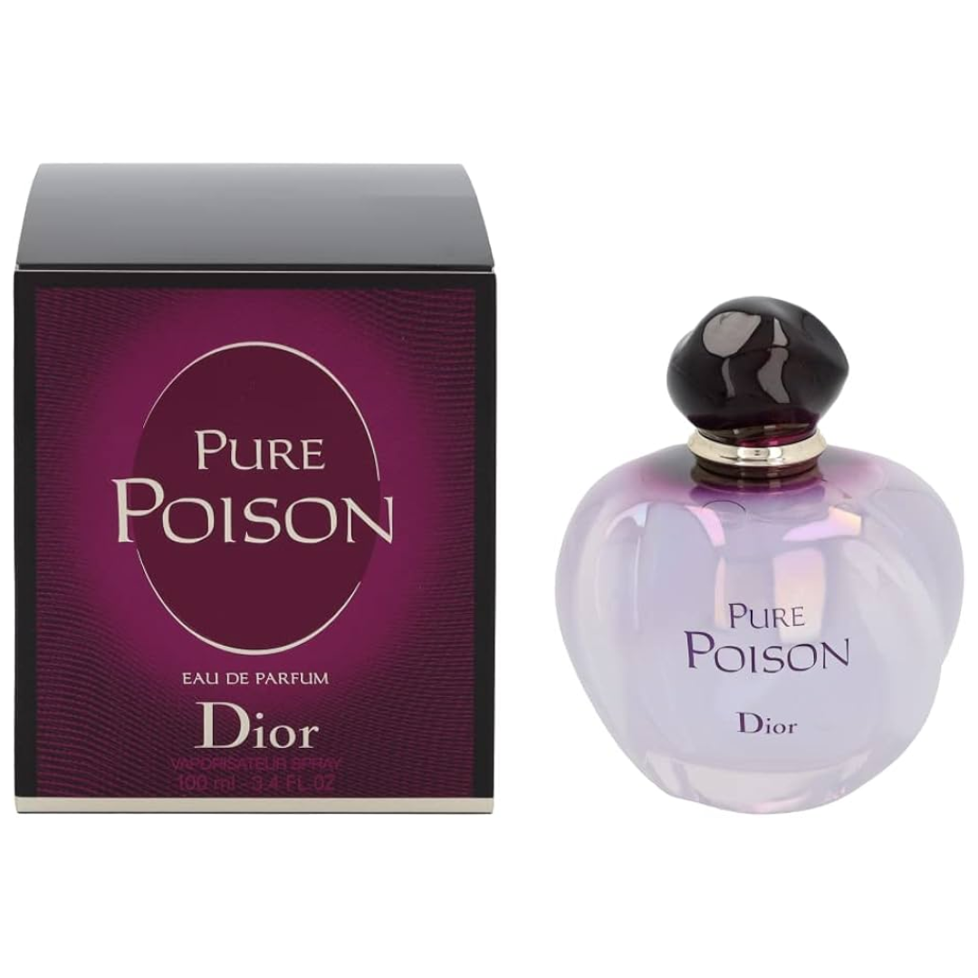 Pure Poison Mujer 100ml Edp Dior - Essenza Perfumes