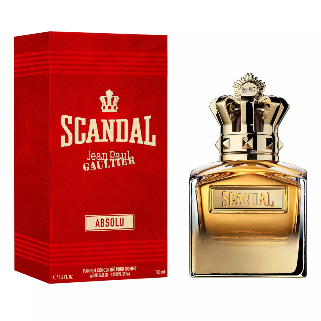 SCANDAL JEAN PAUL GAULTIER HOMBRE 100ML EDP JEAN PAUL GAULTIER