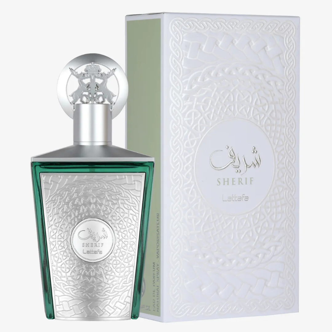 SHERIF UNISEX 100ML EDP LATTAFA