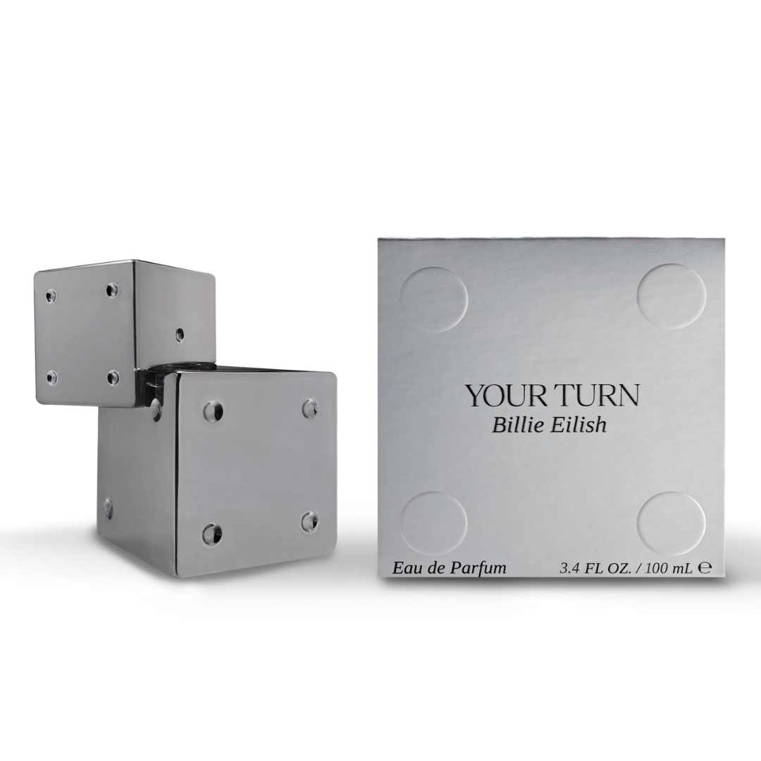 Your Turn Mujer 100ml Edp Billie Eilish - Essenza Perfumes